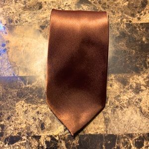 Hand Made Tie